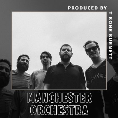 Amazon Music Announces "Produced By T Bone Burnett" Series With New Manchester Orchestra Track "Xela"