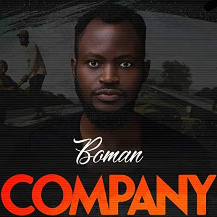 Boman Releases New Single 'Company'