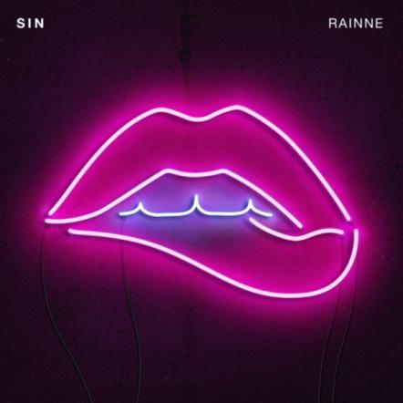 Rainne Drops "Sin" Fresh From Their Hollywood Bowl Debut