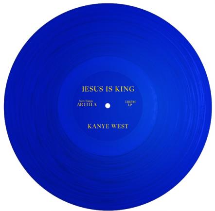 Kanye West Announces October 25th Release Of "Jesus Is King," His New Studio Album!