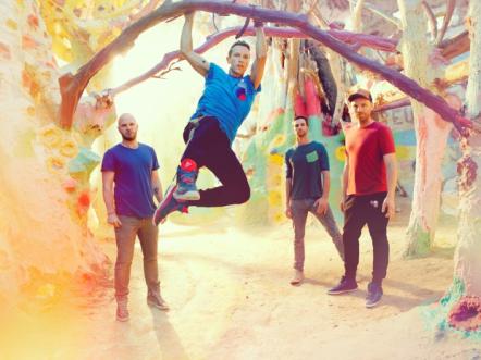 Coldplay Set To Debut Two New Tracks On BBC Radio 1 Tonight