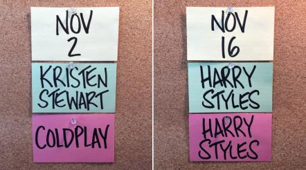 Harry Styles Set As Host & Musical Guest On SNL This November