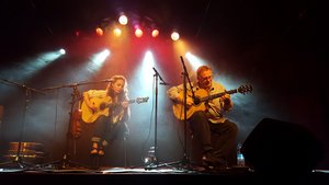 Toronto Concert Marks Canadian CD Release For Tony McManus & Julia Toaspern, Internationally Celebrated Acoustic Duo
