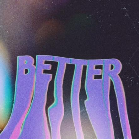 Prolific Nu-Disco/ Electronic Producer Louis La Roche Releases 'Better (Ft. Lucy Pearson)' Single!