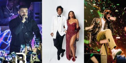 "BET Presents: 2019 Soul Train Awards" To Air Live For The First Time From The Orleans Arena In Las Vegas On November 17, 2019