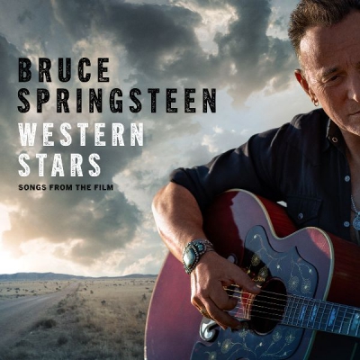 'Western Stars - Songs From The Film,' The Soundtrack Album To Bruce Springsteen's Directorial Debut, Out Today On Columbia Records