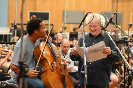Sheku Kanneh-Mason Announces New Album Elgar, Out January 10