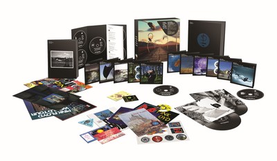 New Box Set Release Date: December 13, 2019 'Pink Floyd The Later Years'