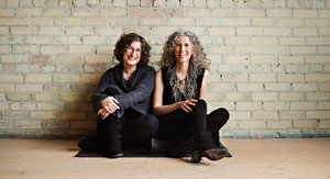 Gathering Sparks Duo Celebrates CD Release With Concert At Niagara Artists Centre