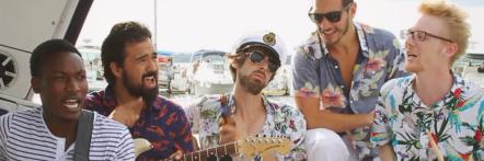 Yacht Rock Collective Bad Business Return With 'Cadillac Villa'