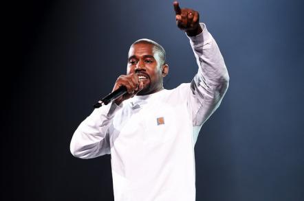 Kanye West's 'Jesus Is King' Album Debuts At No 1 On US Albums Chart!