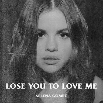 Selena Gomez Lands Her First No 1 On The Billboard Hot 100, With Her Powerful Ballad "Lose You To Love Me"