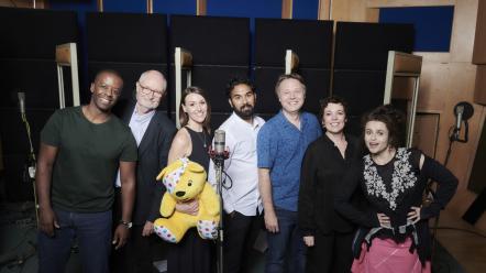 BBC Children In Need Album Got It Covered Heading For No 1 On The UK's Official Albums Chart