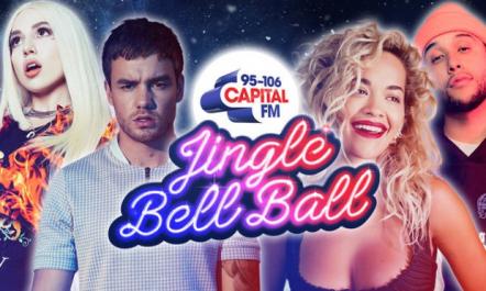 Liam Payne, Rita Ora, Jax Jones, Jonas Blue & More Confirmed For Capital's Jingle Bell Ball