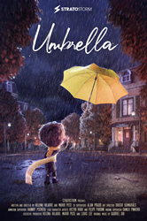 Stratostorm Presents Umbrella - Original Animated Short Film/homage To Empathy - Up For Best Animation
