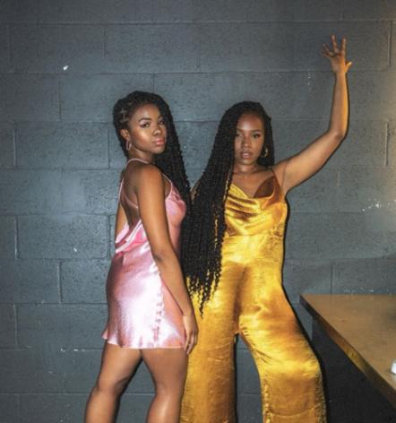 VanJess Covers Zhane's "Groove Thang" As A Part Of Amazon Music's R&B Rotation Playlist
