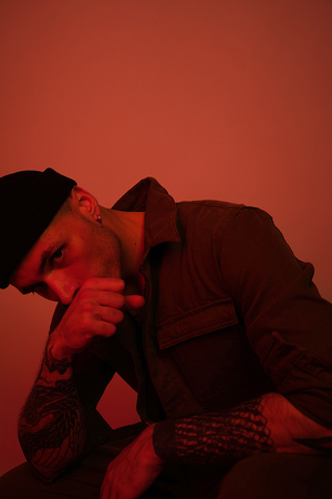 Vocalist Producer Rapper Vincent Barrea Shares 'Chemical Or Love'!