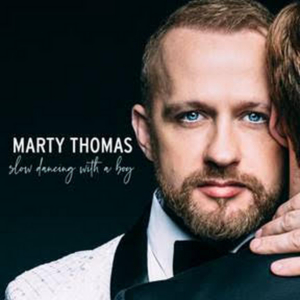 Broadway Records Announces Marty Thomas: Slow Dancing With A Boy