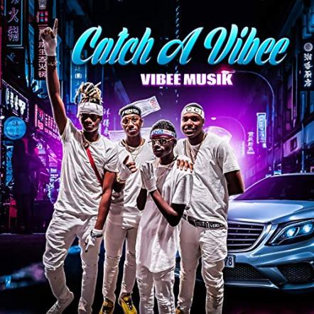 Vibee Musik Releases New Album 'Catch A Vibee'