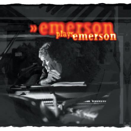 The Keith Emerson Estate Announces The Release Of The 'Selections From Emerson Plays Emerson And Other Works' Music Transcriptions Book