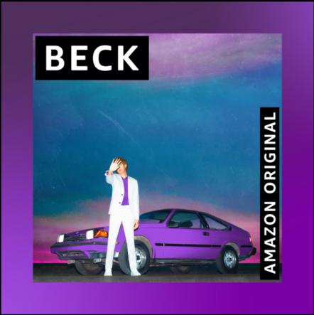 Beck Releases Paisley Park Sessions, Audio EP Out Now Only On Amazon Music