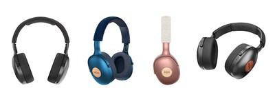 House Of Marley Positive Vibration Headphone Series Gets Premium Update