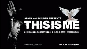 Armin Van Buuren To Present Special Two-Night Show 'This Is Me' In Amsterdam