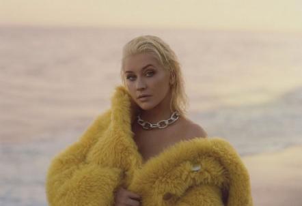 Christina Aguilera To Perform With A Great Big World At The "2019 American Music Awards"
