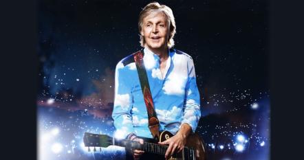 Glastonbury Festival Nabs Paul McCartney As Headliner