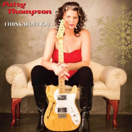 Americana Singer/Songwriter Patsy Thompson Releases New Christmas Song 'I Think About You'