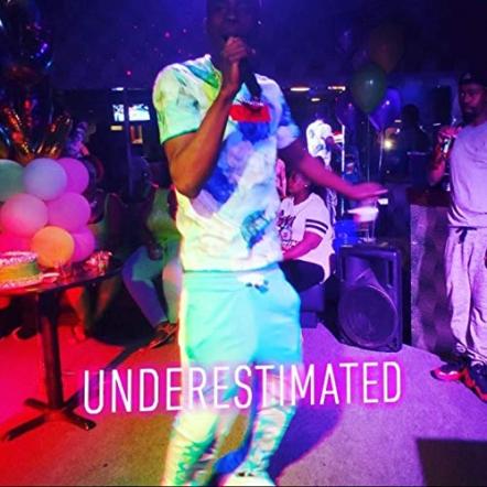 Young Sauc33 Releases New EP Album 'Underestimated'