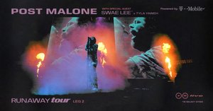 Post Malone Announces Runaway Tour 2020 Dates