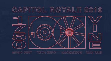 Capitol Music Group Holds 2nd Annual Music + Tech Festival, "Capitol Royale," In Hollywood