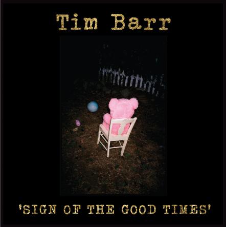 Tim Barr (Silverbird) Shares 'Crimson Kid', Debut LP 'Sign Of The Good Times' Out January 31, 2020