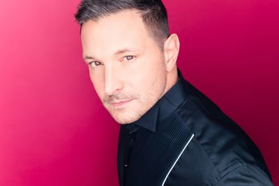 Ty Herndon Named One Of People Magazine's "Sexy At Every Age" Celebrities