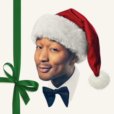 John Legend Releases Beautiful Version Of "Happy Christmas (War Is Over)" Only On Amazon Music