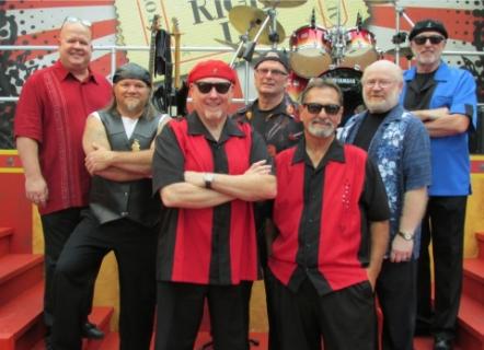 Johnny Angel & The Halos To Perform At Rivers Casino Pittsburgh