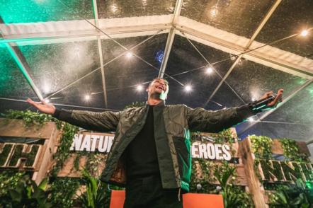 Timberland And Loyle Carner Partner For Urban Greening Campaign