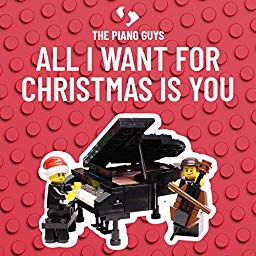 The Piano Guys Release New Cover Of Mariah Carey's Classic Holiday Track "All I Want For Christmas Is You" Available Everywhere Now