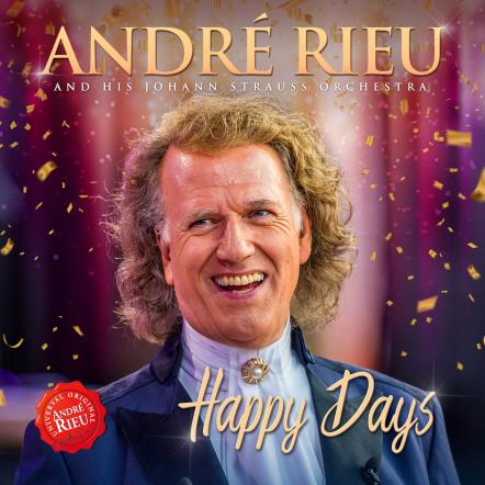 Celebrating 70 Years Of The Biggest Classical Musician In The World Andre Rieu