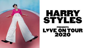 Harry Styles Announces New Tour Dates For 2020