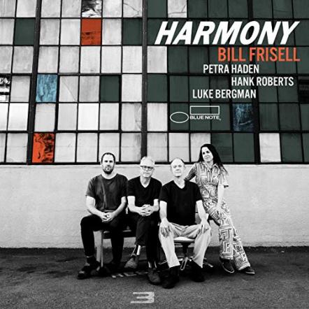 Bill Frisell Announces New Harmony 2020 Tour Dates