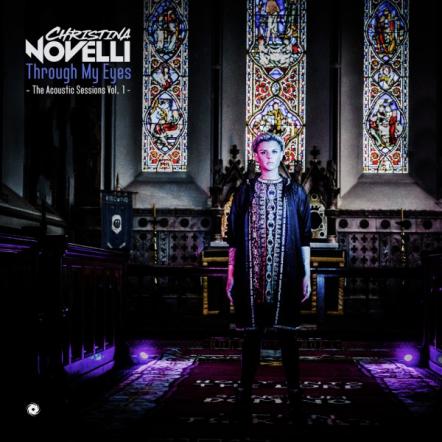 Christina Novelli Releases New Album!