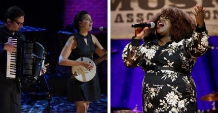 Rhiannon Giddens, Yola Perform On PBS's Americana Honors & Awards Show