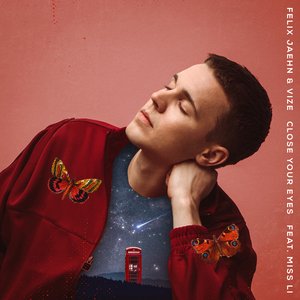 Felix Jaehn & Vize Releases Vibrant Single 'Close Your Eyes'