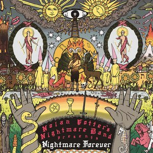 Nolan Potter's Nightmare Band Share 'Nightmare Forever' LP