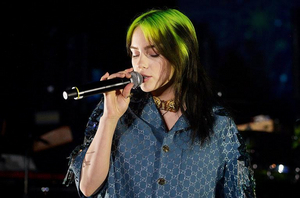 Billie Eilish Honored As Billboard's 2019 'Woman Of The Year'