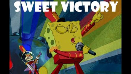 Bob Kulick And David Glen Eisley Present A Special Version Of Their Smash Spongebob Squarepants Song "Sweet Victory" In Honor Of Show Creator Stephen Hillenburg