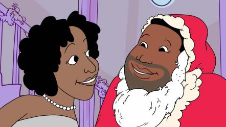 Christmas Classics From The Jackson 5, The Supremes And The Temptations Get Animated In First-Ever Official Videos