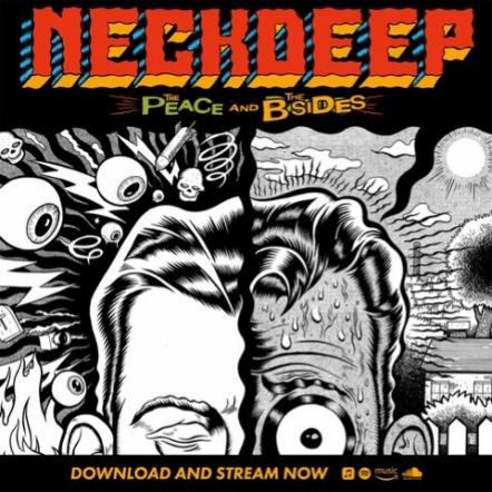 Neck Deep Releases "The Peace And The B-Sides"